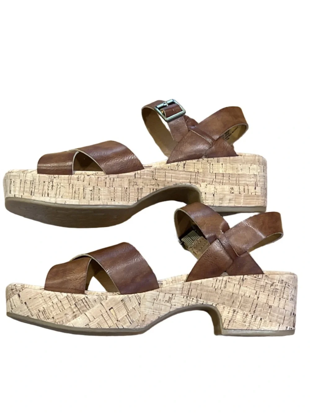 Korks Dasha II Sandal -NWOT